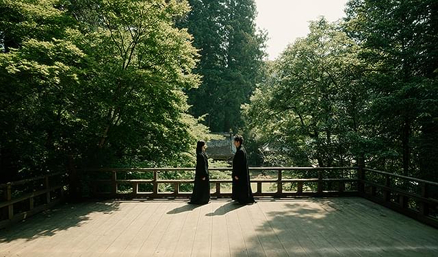 松田龍平の「わたくしどもは。」の画像