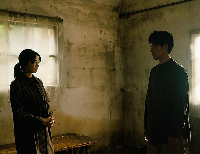 松田龍平の「わたくしどもは。」の画像