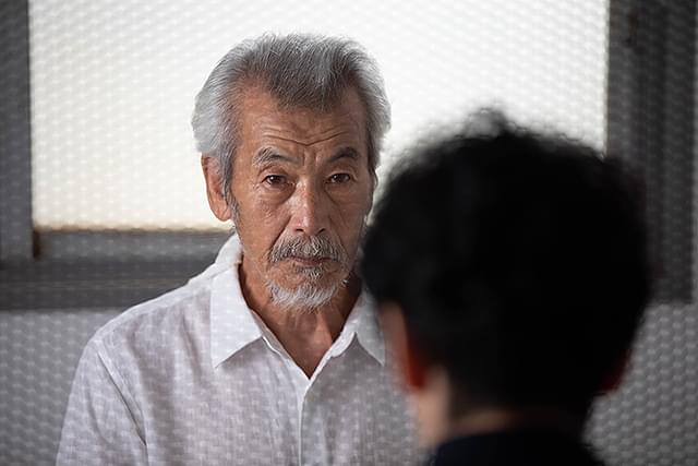 田中泯の「わたくしどもは。」の画像