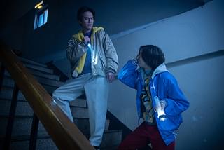 この動画は再生できません THE MOVIE