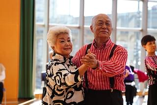 ラストターン 福山健二71歳、二度目の青春