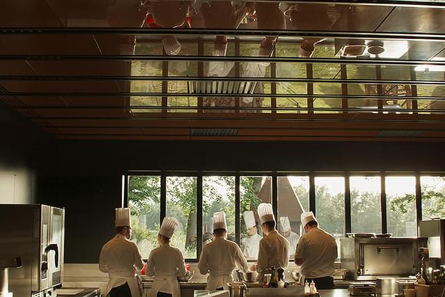 至福のレストラン 三つ星トロワグロ