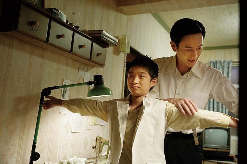 オールド・フォックス 11歳の選択 : 作品情報・キャスト・あらすじ