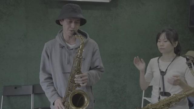 メイキング映像