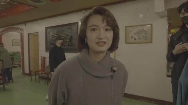 門脇麦インタビュー＆クランクアップコメント映像