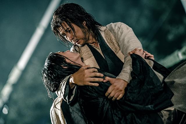 ドニー・イェンの「シャクラ」の画像