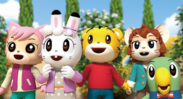 しまじろう 映画　劇場版など　DVD　9巻セット Amazon.co.jp: 映画しまじろう『しまじろうと ゆうきのうた』 (DVD