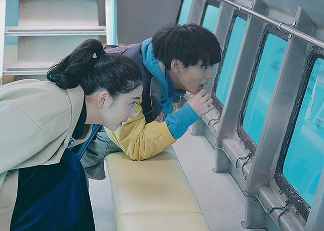 青木柚の「The Night Before」の画像