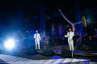 IL VOLO in 清水寺 京都世界遺産ライブ