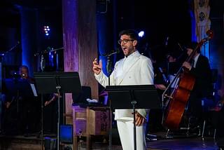 IL VOLO in 清水寺 京都世界遺産ライブ