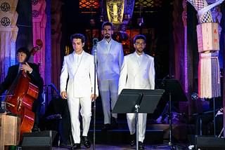 IL VOLO in 清水寺 京都世界遺産ライブ