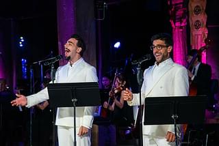 IL VOLO in 清水寺 京都世界遺産ライブ