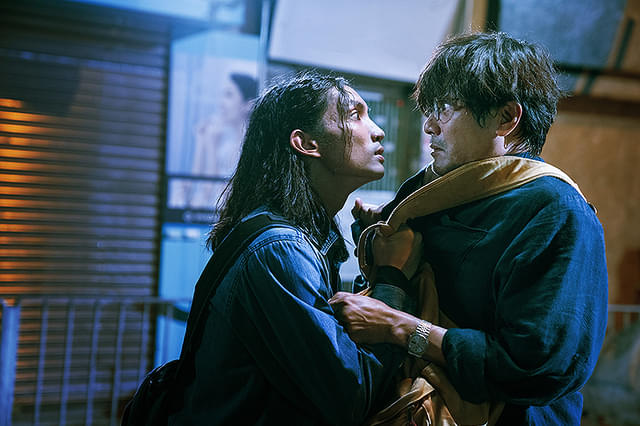 マッド・フェイト 狂運