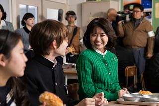 劇場版 おいしい給食 Road to イカメシ