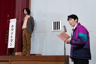 劇場版 おいしい給食 Road to イカメシ