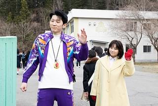 劇場版 おいしい給食 Road to イカメシ