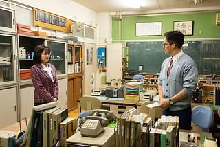 劇場版 おいしい給食 Road to イカメシ