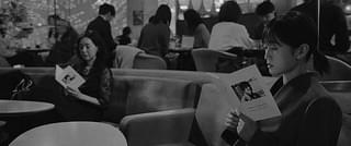 一月の声に歓びを刻め