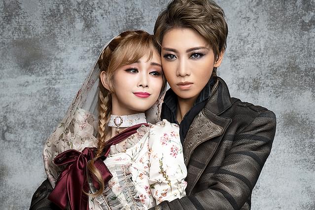 タカラヅカ・レビュー・シネマ 星組公演「1789 バスティーユの恋人たち」リミテッド上映