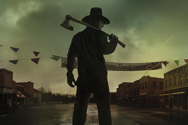 サンクスギビング