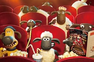 ひつじのショーン ムービー・フェスティバル with ウォレスとグルミット