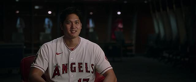 大谷翔平の「Shohei Ohtani - Beyond the Dream」の画像