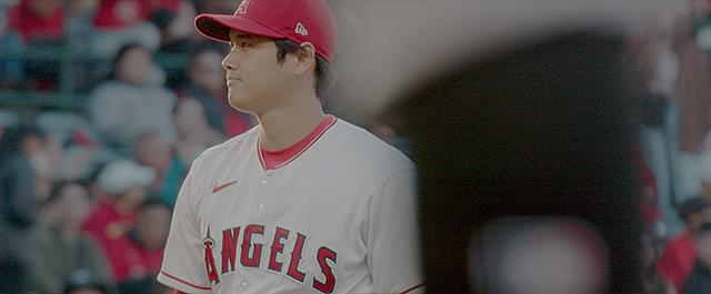 大谷翔平の「Shohei Ohtani - Beyond the Dream」の画像