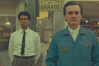 ネズミ捕りの男