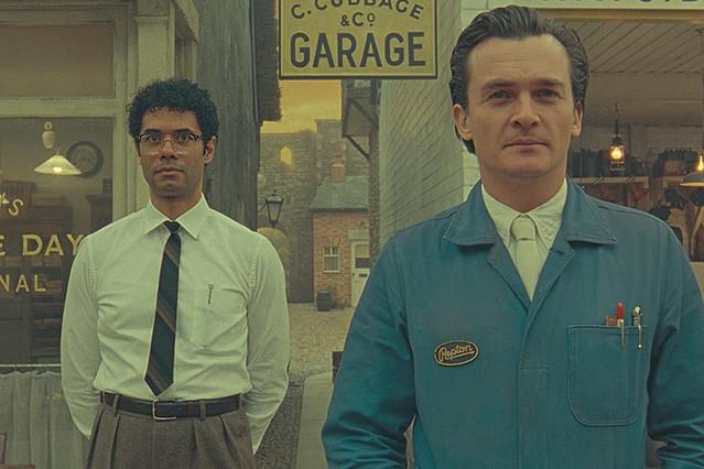 ネズミ捕りの男