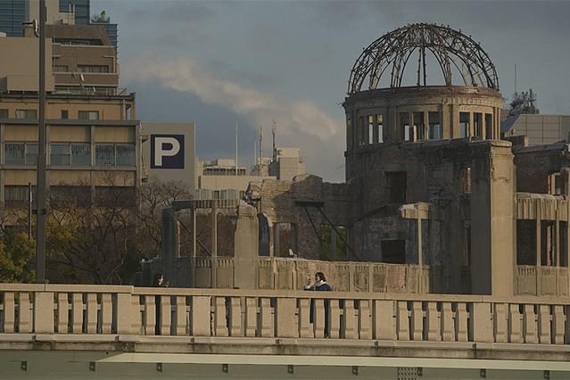 広島を上演する