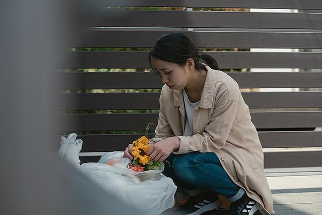 在りのままで咲け