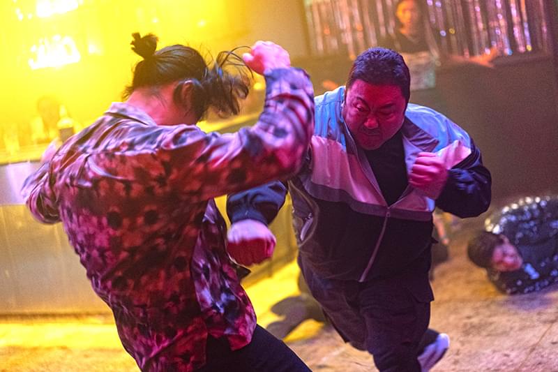 kumik 犯罪都市3 マ・ドンソク風　1/6　スタチュー 犯罪都市 NO WAY OUT : 作品情報・キャスト・あらすじ・動画 - 映画.com