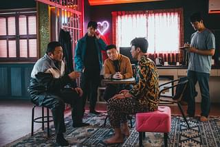 犯罪都市 NO WAY OUT