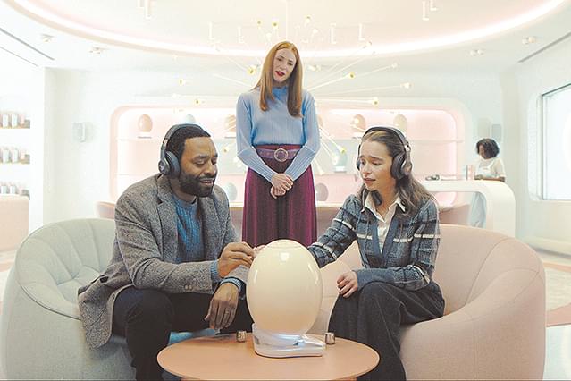 ポッド・ジェネレーション