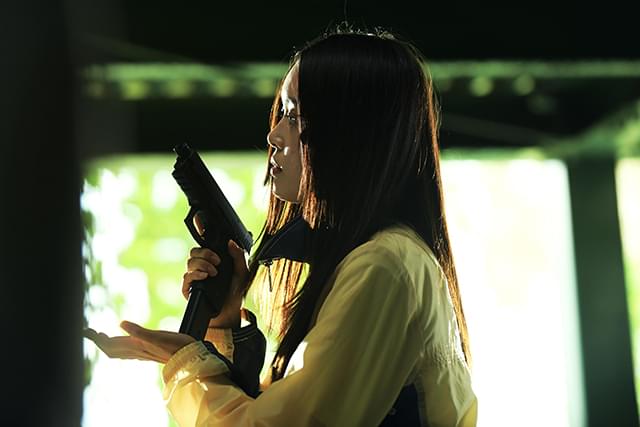 髙石あかりの「ベイビーわるきゅーれ ナイスデイズ」の画像