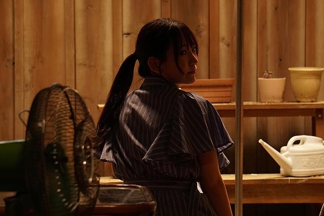 復讐は囁きにのせて