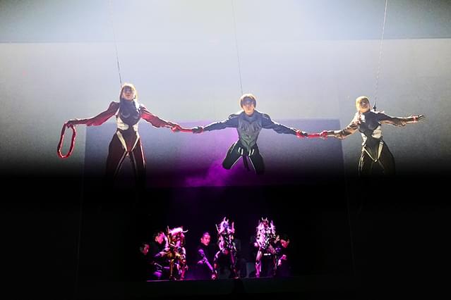 舞台・エヴァンゲリオン ビヨンド