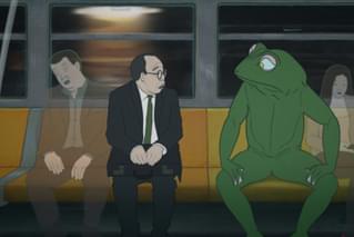 めくらやなぎと眠る女の予告編・動画