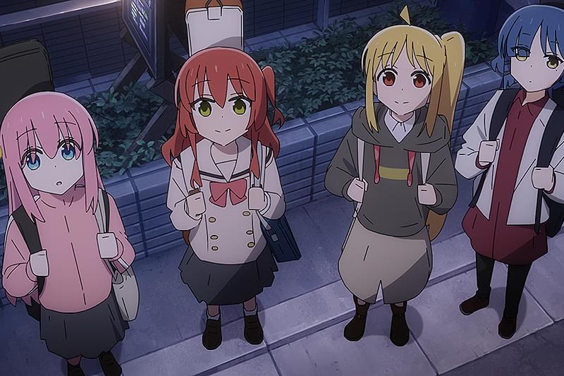 劇場総集編ぼっち・ざ・ろっく！ Re:Re: : 作品情報・声優・キャスト