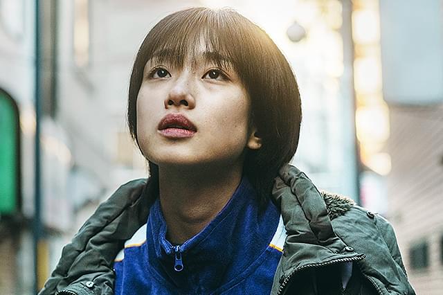 河合優実の「あんのこと」の画像