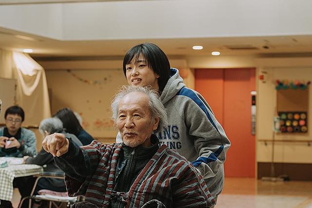 河合優実の「あんのこと」の画像