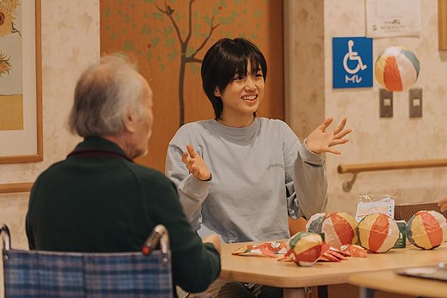 河合優実の「あんのこと」の画像