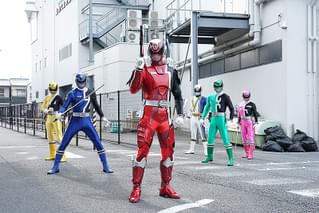 特捜戦隊デカレンジャー 20th ファイヤーボール・ブースターの予告編・動画