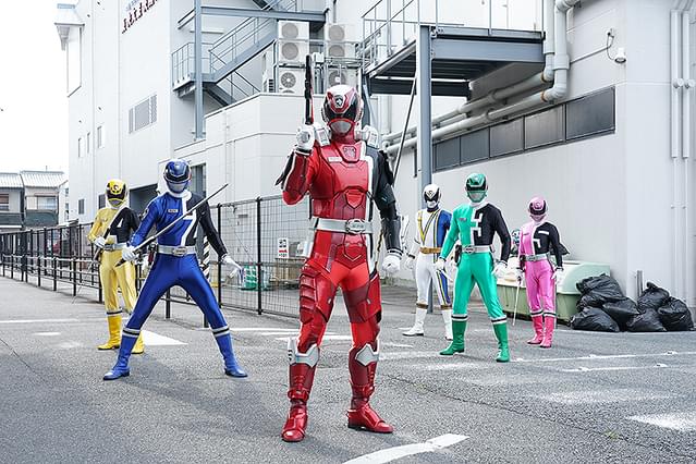 特捜戦隊デカレンジャー 20th ファイヤーボール・ブースター