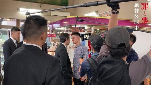 メイキング映像