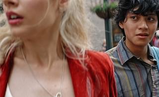 ニューヨーク・オールド・アパートメント