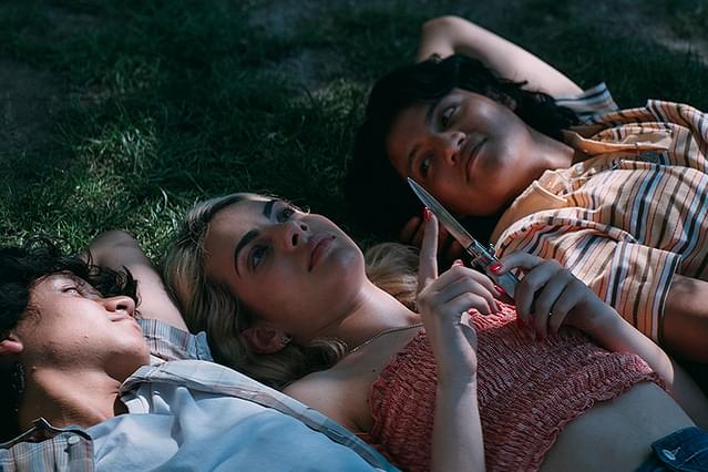 ニューヨーク・オールド・アパートメント