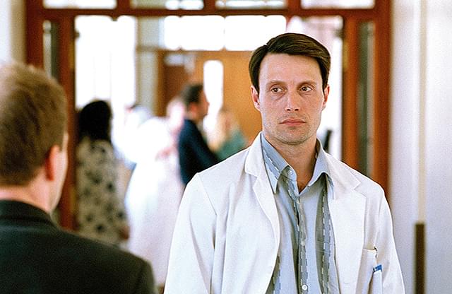 マッツ・ミケルセンの「ウィルバーの事情」の画像