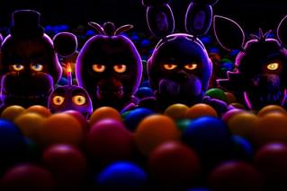 ファイブ・ナイツ・アット・フレディーズの特集