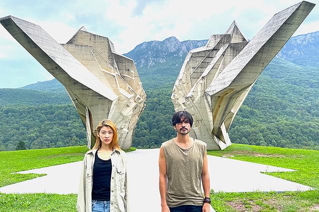 すべて、至るところにある